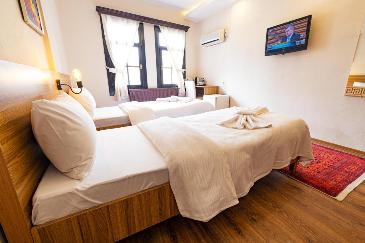 Simre Inn Hotel Safranbolu Exterior photo